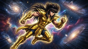 Cosmic Leo Rush