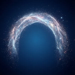 Cosmic Light Arch