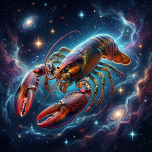 Cosmic Lobster