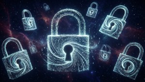 Cosmic Locks in Space