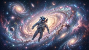 Cosmic Lucid Voyage