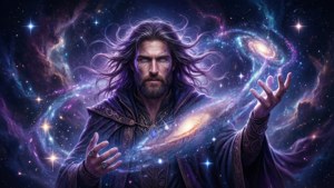 Cosmic Magician