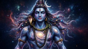 Cosmic Mahadev