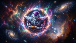 Cosmic Majin