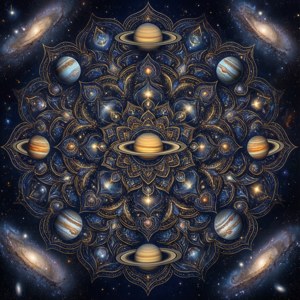 Cosmic Mandala