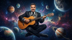Cosmic Mariachi