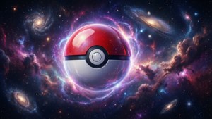 Cosmic Master Ball