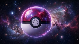 Cosmic Master Ball