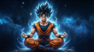 Cosmic Meditation