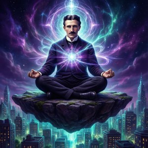 Cosmic Meditation