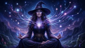 Cosmic Meditation