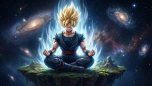Cosmic Meditation
