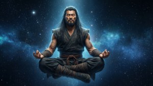 Cosmic Meditation