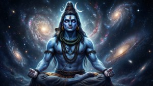 Cosmic Meditation Shiva
