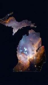 Cosmic Michigan