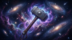 Cosmic Mjolnir
