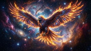 Cosmic Moltres