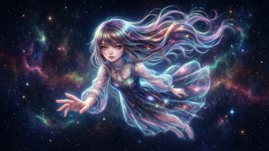 Cosmic Monika