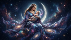 Cosmic Mother