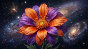 Cosmic Murakami Bloom