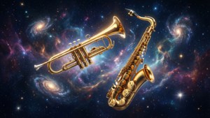 Cosmic Music Journey