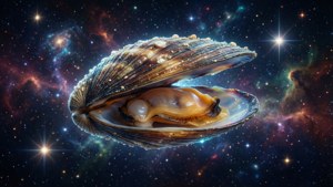 Cosmic Mussel Nebula