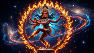 Cosmic Nataraja Dance