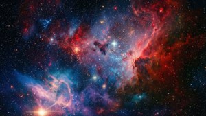 Cosmic Nebula