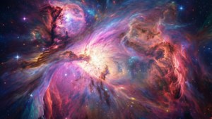 Cosmic Nebula