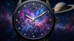Cosmic Nebula Dial