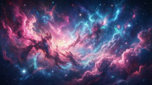 Cosmic Nebula Dream