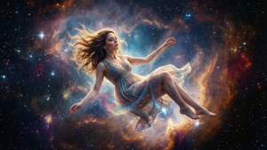 Cosmic Nebula Dream