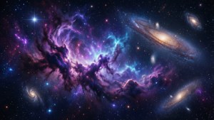 Cosmic Nebula Dream