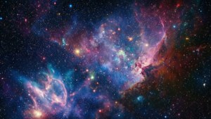 Cosmic Nebula Dream