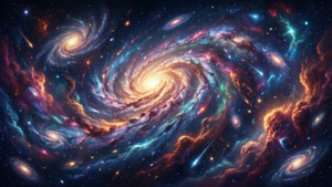Cosmic Nebula Dream