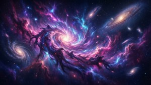 Cosmic Nebula Dreams