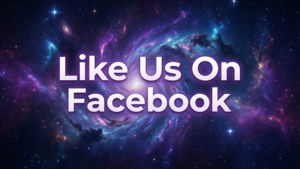 Cosmic Nebula Facebook