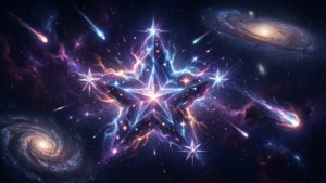 Cosmic Nebula Hitmarker