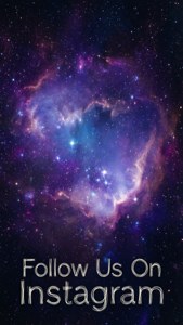 Cosmic Nebula Instagram