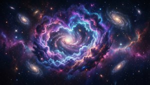 Cosmic Nebula Poof