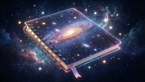 Cosmic Notebook