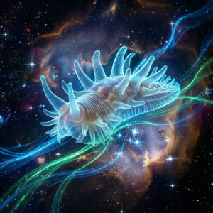 Cosmic Nudibranch