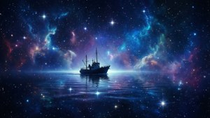 Cosmic Ocean Voyage