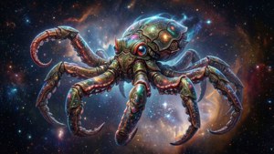 Cosmic Octillery