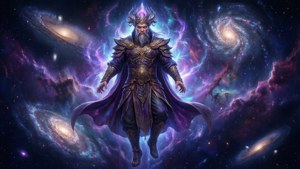 Cosmic Omni-King