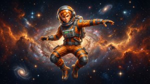 Cosmic Orange Justice