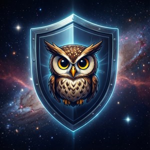 Cosmic Owlette Symbol