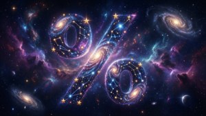 Cosmic Percent