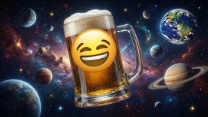 Cosmic Pint