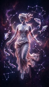 Cosmic Pisces